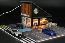 1:64 Diorama Kits Modell Car