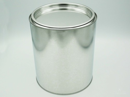Blechdose 1000ml mit - , deckel