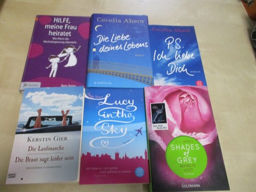 Buch liebe frauen - x,