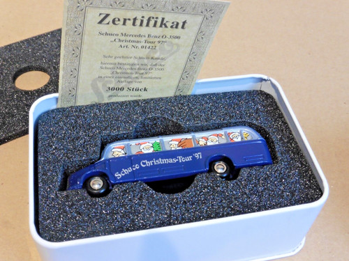 Schuco piccolo mercedes - ,