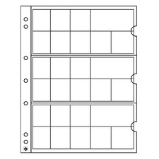Leuchtturm Münzhüllen NUMIS