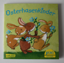 Osterhasenkinder- pixi BÜCHER
