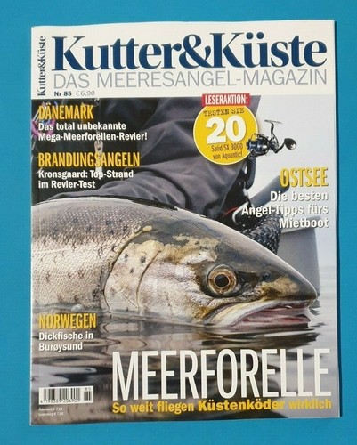 Kutter küste das - &,