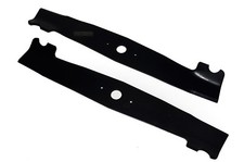 2 X 52 CM Rasentraktormesser