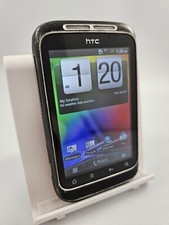 HTC Wildfire S schwarz