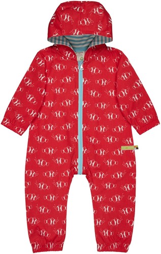 Loud proud outdoor overall - +,