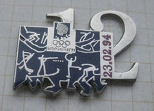 12 TAGE OLYMPISCHE SPIELE