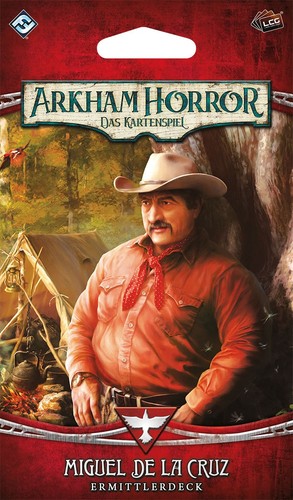 Arkham horror das kartenspiel - das,