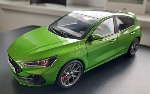 Modellauto ford focus - focus, st
