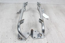 Set Aufnahme Halter Trittbretter rechts links Honda GL 1100 SC02 80-83