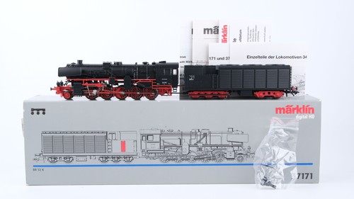 Märklin 37171 dampflok br - märklin,