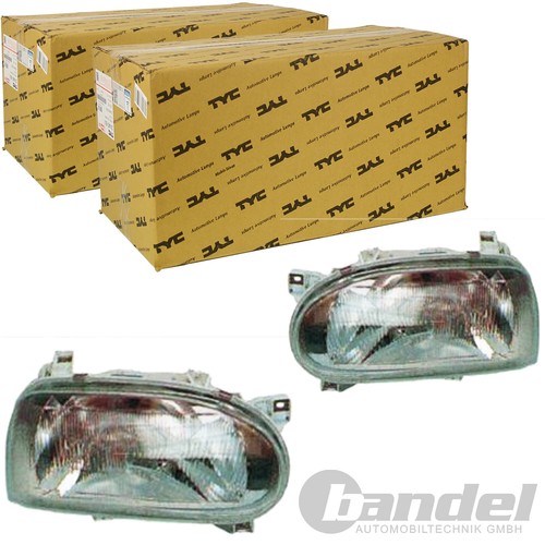 Tyc hauptscheinwerfer - 2x,