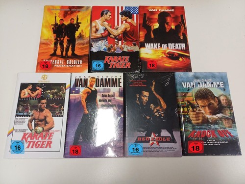 Jean claude van - van,