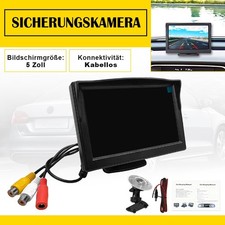 TFT LCD Rückfahr Bildschirm