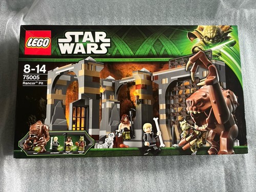 Lego star wars - star, pit