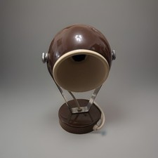 Space Age Tischlampe Spot