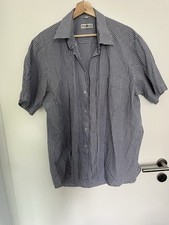 Herrenhemd, Kurzarm, 45, Royal