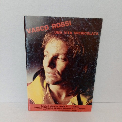 Vasco rossi una vita - vasco,