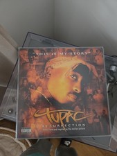 Tupac ‎– Resurrection O.S.T. 2xLP US-2003 1st PRESS VG+/VG+