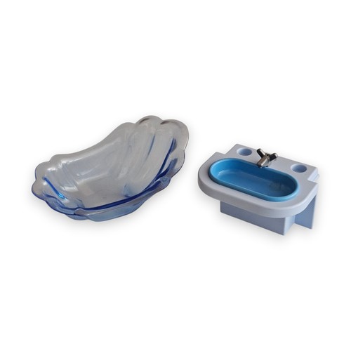 Playmobil haus badewanne - playmobil,