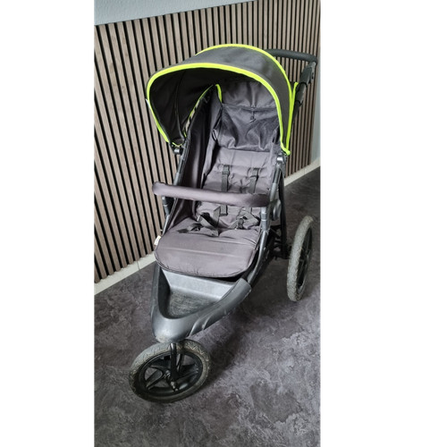 Hauck jogger dreirad - hauck,