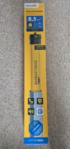 Schellenberg 20720 rohrmotor - schellenberg,