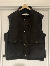 R.M. Williams Wachs Jagdweste