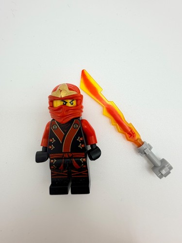Lego ninjago figur - figur, kai