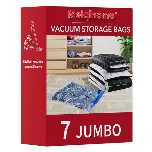 Vakuumbeutel set 7er jumbo - set,