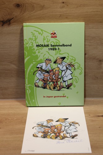 Mosaik hardcover sammelband - hardcover,