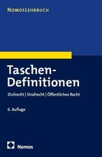 Taschen-Definitionen |