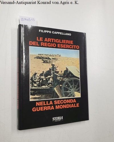 Artiglierie del regio - del,
