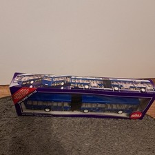 SIKU Gelenkbus #3517