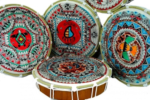 Handmade native american style - native,