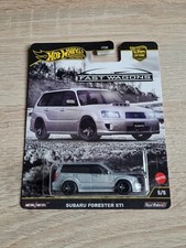 Hot Wheels 2025 - Fast Wagons