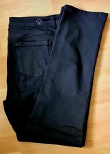 Schlupfjeans der Marke Wonderjeans, Farbe tiefschwarz, Größe 46 , Form CLASSIC