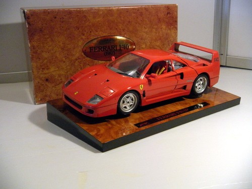 Ferrari f40 1 18 - (1987),