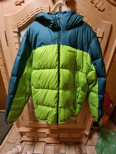 Marmot superwarme daunenjacke - superwarme,