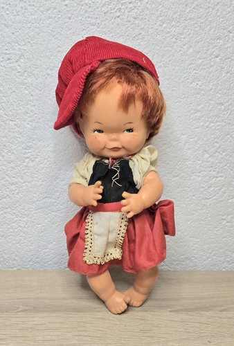 Goebel puppe charlot - 23, cm