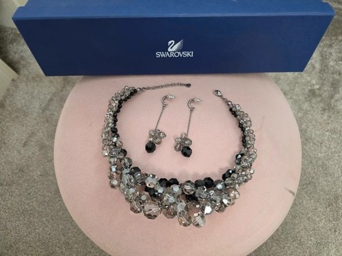 Swarovski schmuckset - swarovski,