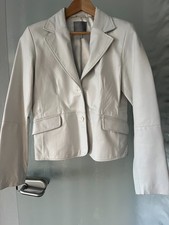 Damen Leder Jacke von amisu New Yorker  Gr. 42 *neuwertig*