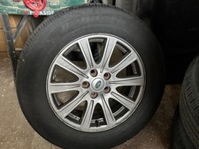 Kompletträder Landrover