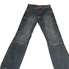 ? FISHBONE HERREN DENIM JEANS BIG APPLE S.L. BUNDWEITE CA. 38 CM LÄNGE CA. 111