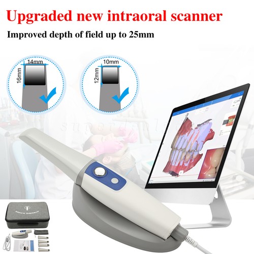Intraoraler scanner - intraoraler,