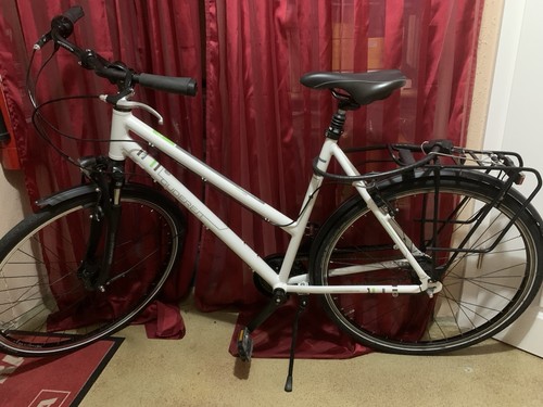 Gudereit fahrrad damen nur - fahrrad,