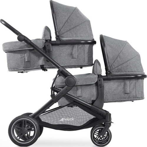 Hauck zwillingskinderwagen - hauck,
