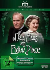 Das Haus am Eaton Place - Deutsche Fernsehfassung Komplettbox (Alle 52 dt. sync.