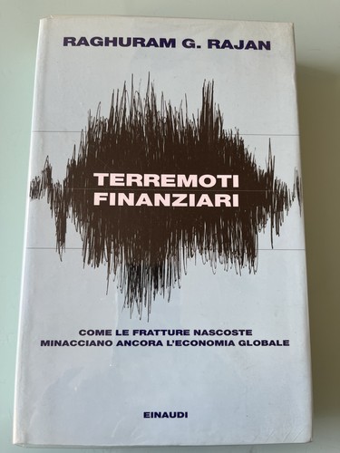 Rajan finanzielle erdbeben - rajan,