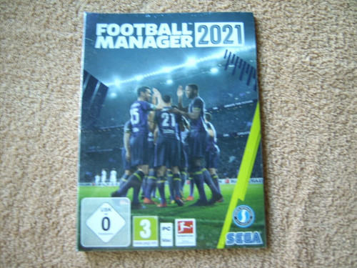 Football manager 2021 - neu, &