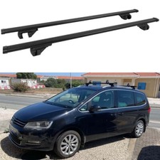 53" Dachträger Querstangen